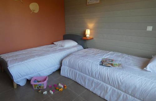 Maison rénovée, 8 pers, animaux admis, jardin - Foto 7