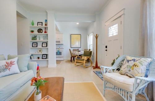 Harbor Oaks Haven Walk to Front Beach and Downtown! - Foto 7