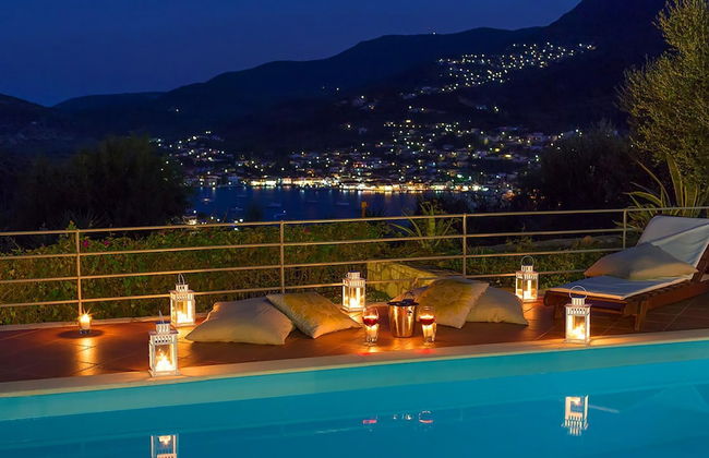 The Bay House in Vathy - Photo 8