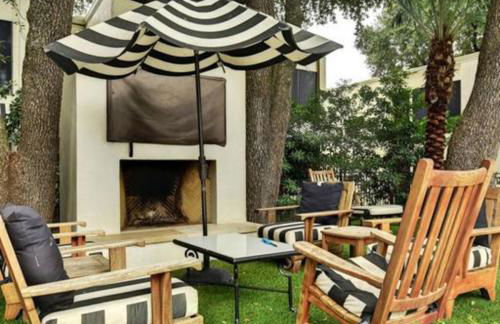 Dreamy Outdoor Space New Design in Renovated Apt - Foto 36