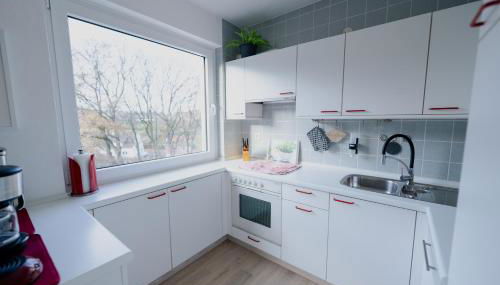 Ferienhaus Schöne Aussicht Ferienwohnung Rot - Foto 3