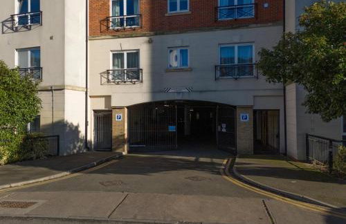 Cotels Centro Budget Busting Apartments! CENTRAL LOCATION, PARKING, FIBRE WIFI, SMART TV, FULLY EQUIPPED KITCHEN - Foto 129