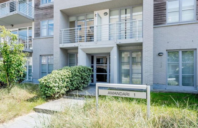 Apartment in St-idesbald Near the Sea - Photo 1