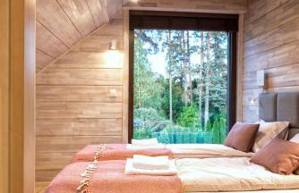 Dom Płociczno-Osiedle koło Suwałk - Foto 17