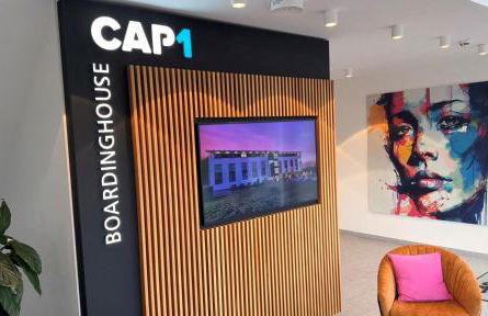 CAP1 Boardinghouse - Foto 27