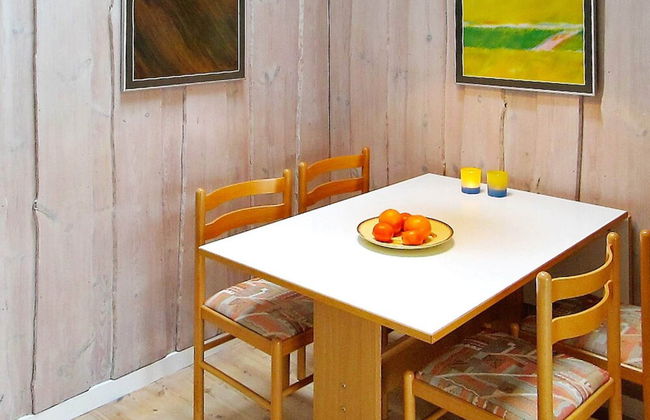 4 Person Holiday Home in Askeby - Foto 7