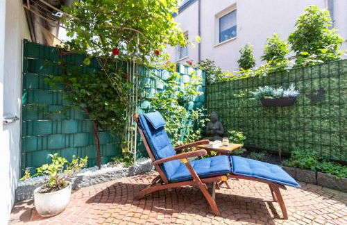 Denkmalgeschütztes Fachwerkhaus im Zentrum mit Garage - Foto 9