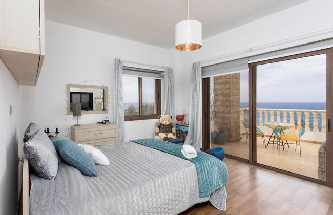 Villa Beach Heaven in Pomos - Foto 28