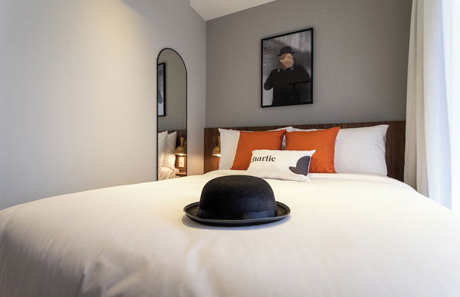 Charlie Hotel Atmosfera Paulista - Foto 19