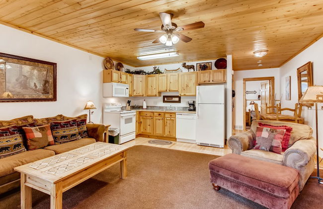 Creekside Suites 10 by Estes Park Condos - Foto 37