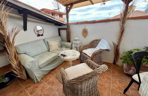 Joli cocon sous les toits au cœur de Vence et sa charmante terrasse tropezienne - Foto 35