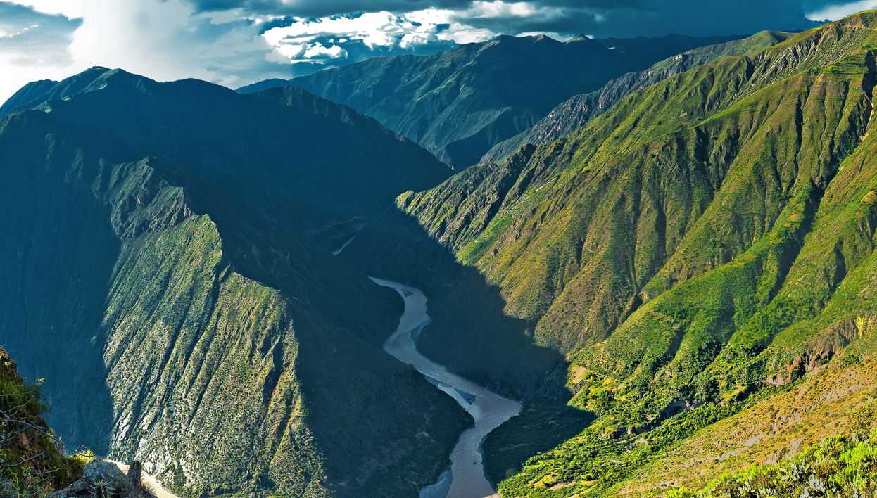 Excursión a Huatuscalla y Huanta