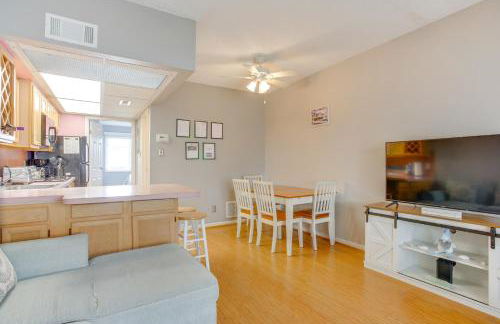 Quaint Wildwood Condo about Walk to Beach! - Foto 6