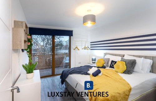 Multiple 2-Bedroom Apartments near Harry Potter Studios - 2-Minute walk to Bushey Station - 20 Minutes to London Euston - Ideal for Families & Business - Free Parking - Foto 34