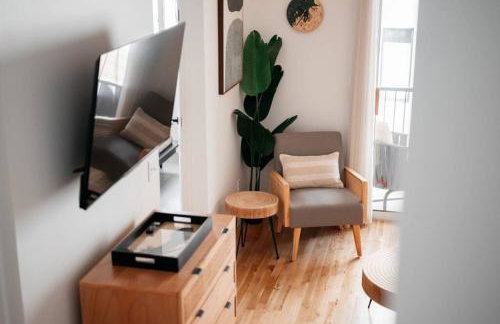 Japandi, 3BD Townhome Near Downtown, Beach and Wineries - Foto 13