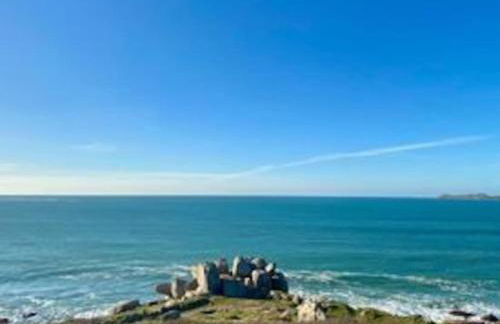 villa Juliette, vue mer, accès plages à pieds - Foto 33