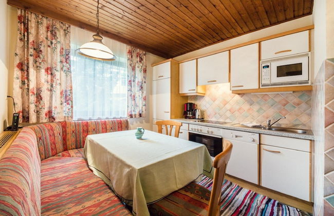 Apartment in Kleinarl Near Ski Lift - Foto 6