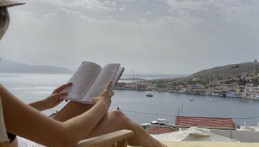 Marina Castellana Studios - Foto 4, Garden view