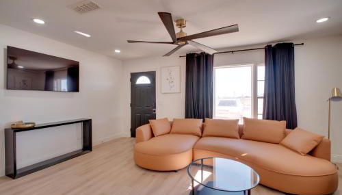 4 Mi to TTU Remodeled Retreat with Fenced Yard! - Foto 4