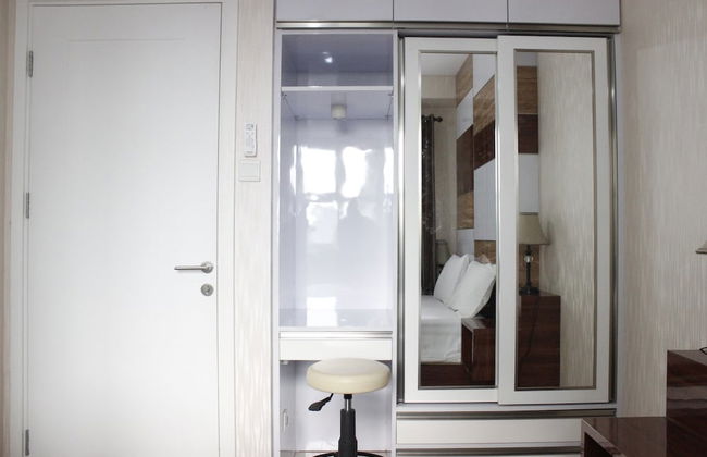 Fabulous 1BR Apartment @ Parahyangan Residence - Photo 17