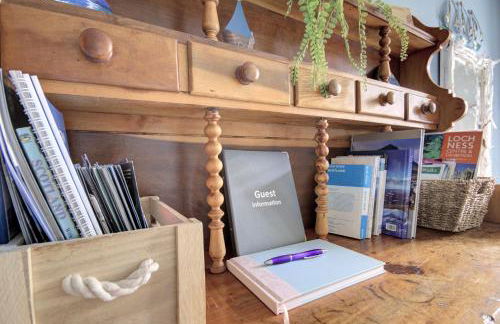 The Apartment at Allt-Sagart - Foto 9