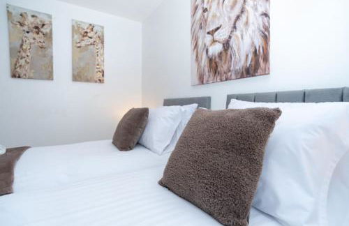 Wellington - Telford house - With parking - Foto 1