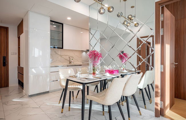 Metropole Apartment Thu Thiem - Foto 40