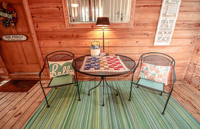 Cora's Cabins - Photo 79