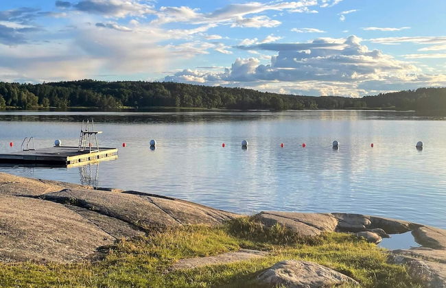 5 Star Holiday Home in Vaxholm - Photo 7