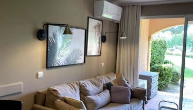 Élégant appartement sur le Golf de Pont Royal - Foto 2