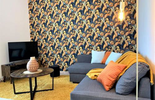 Gite de la rivière avec patio et parking centre ville - Foto 21