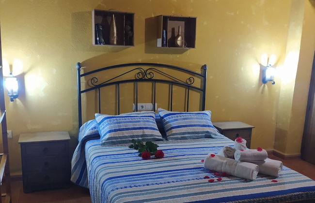 Warm Holiday Home With Private Pool in Andalucia Center - Foto 2