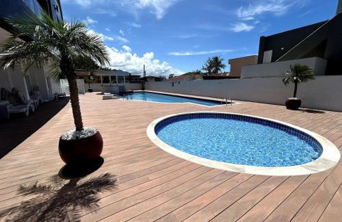 Bertioga, clube completo com piscina aquecida - Photo 62