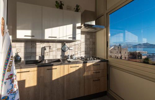 Casa de Paoli - Vista Mare Arenella, Palermo con Parcheggio Privato - Foto 12