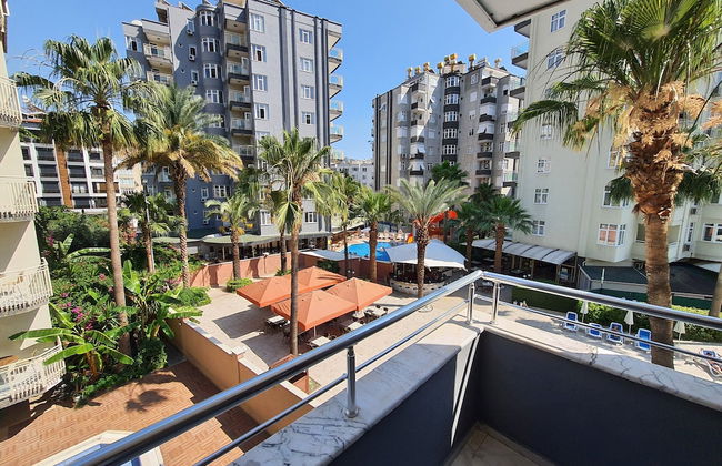 Cleopatra Aqua Hotel - Foto 13