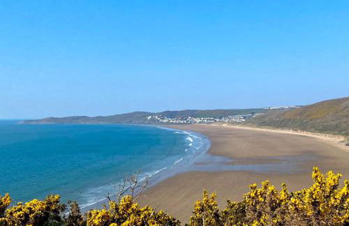 1 Rockham - Luxury Apartment at Byron Woolacombe, only 4 minute walk to Woolacombe Beach! - Foto 26