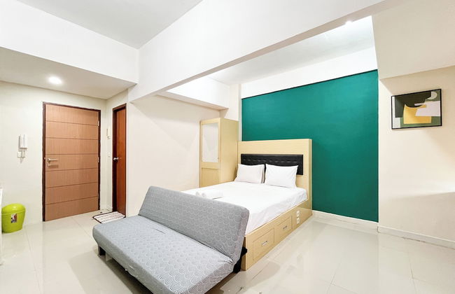 Spacious Studio Room At Vida View Makassar Apartment - Foto 5