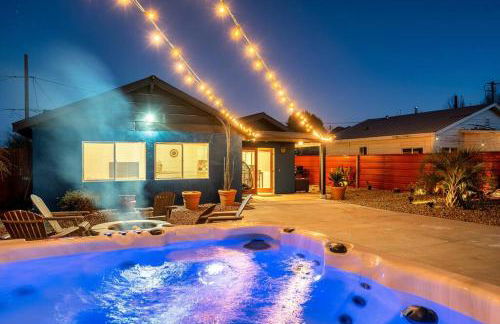 Joshua TreeYucca Valley Sunset Desert Retreat 6425 - Foto 1