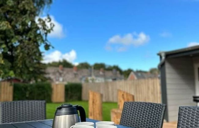 Friesenstuv Modern Retreat - Foto 24