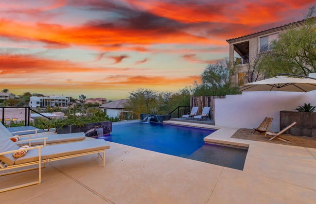 Sunburst Estate Htd Pool Putt Grn Sleeps 14 - Foto 46