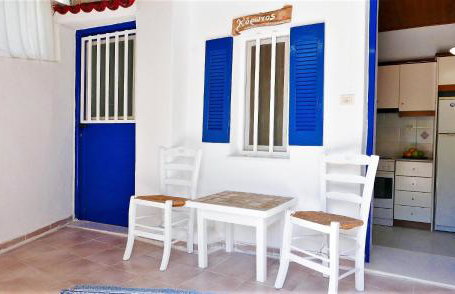 Stella's Home in Koronos - Foto 2