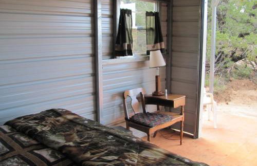 Lupine Cabin, Glamour Camping, Stunning Skies and Sunrise Views - Foto 4