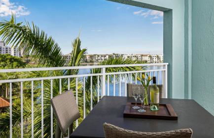 Marriott Villas at Doral 2BD sleeps 8 - Foto 18