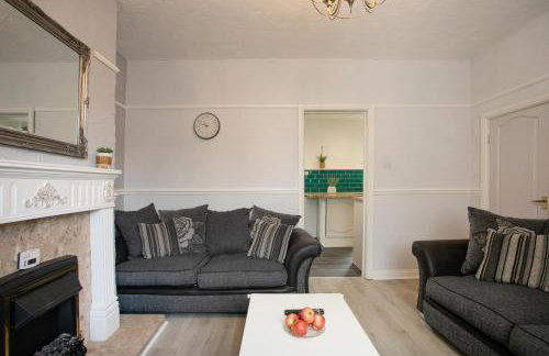 Manvers House, Rotherham for contractors, Families, free parking, Spacious, WIFI, modern - Foto 6