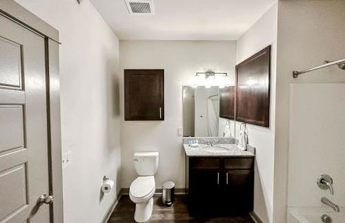 Sleepover Little Rock 1BD 1BA Apartments - Foto 16