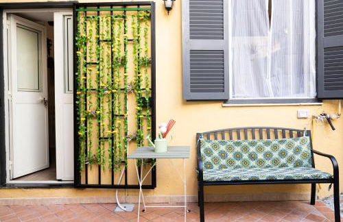 beb Da basso experience Napoli family and sea apartment - Foto 60