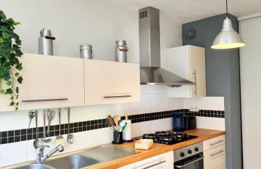 Chez Marc, avec vue verdoyante et parking privé - Photo 28