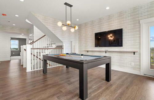 MerSea Oceanfront 10 Bedroom Home - Foto 32