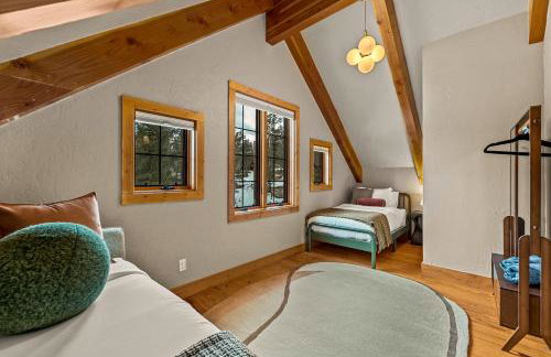 Royal Elk Lodge Hot Tub Sauna Theatre Speakeasy - Foto 69