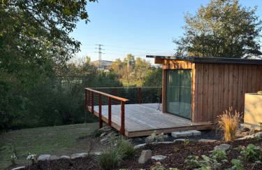 Chalet im Grünen - Foto 1